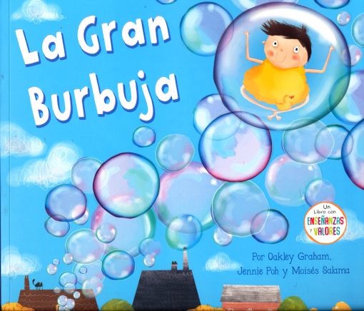 LA GRAN BURBUJA