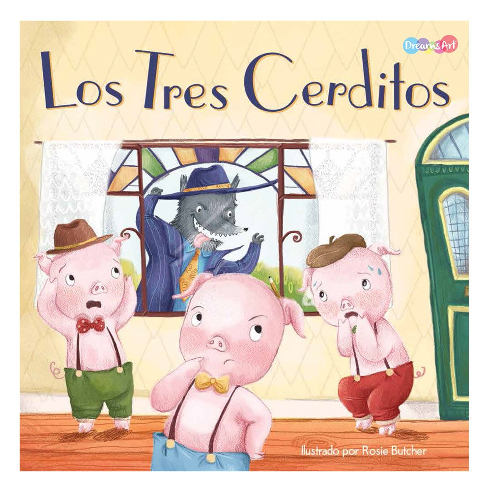 LOS TRES CERDITOS