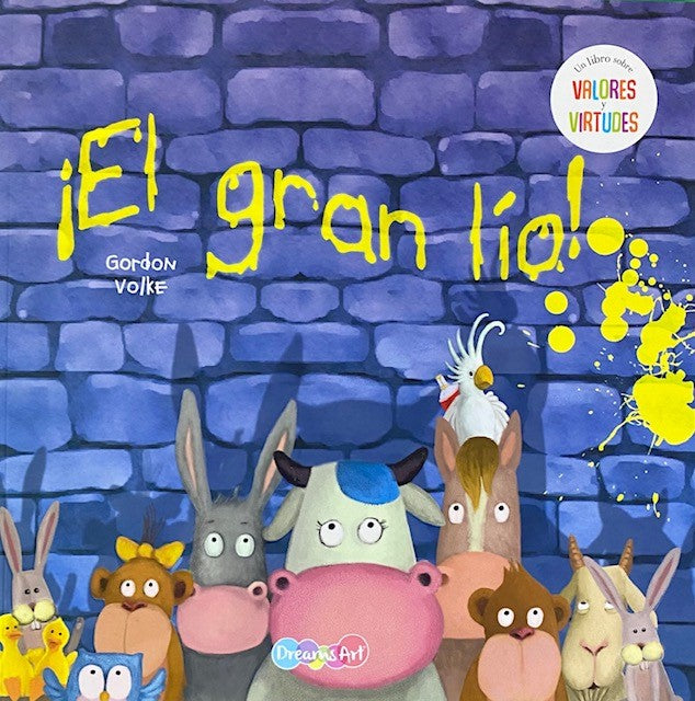 EL GRAN LÍO
