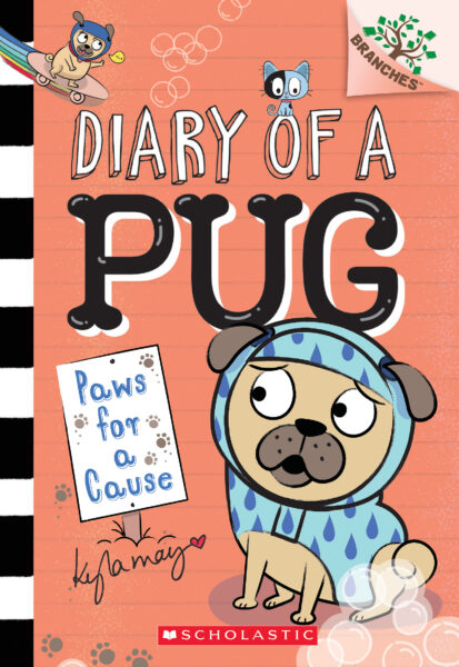 DIARY OF A PUG