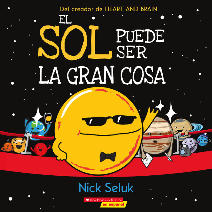 EL SOL PUEDE SER LA GRAN COSA