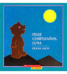 FELIZ CUMPLEAÑOS LUNA