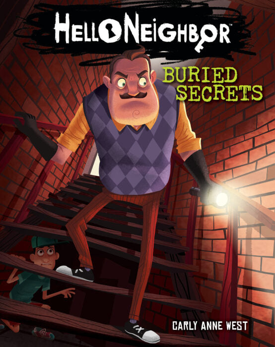 HELLO NEIGHBOR BURIED SECRETS