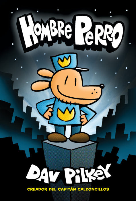 HOMBRE PERRO #1