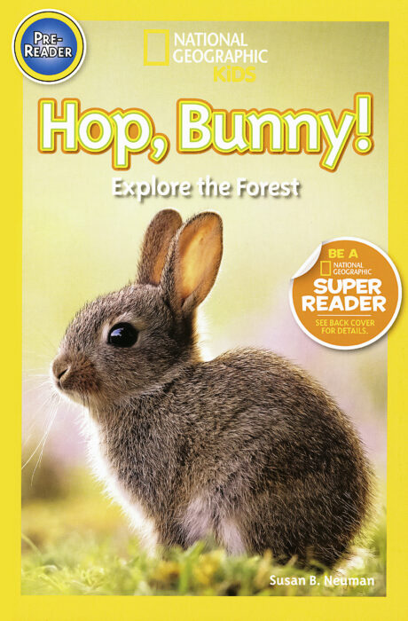 HOP, BUNNY!