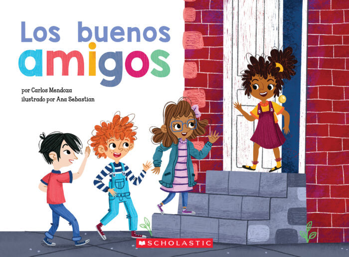 LOS BUENOS AMIGOS