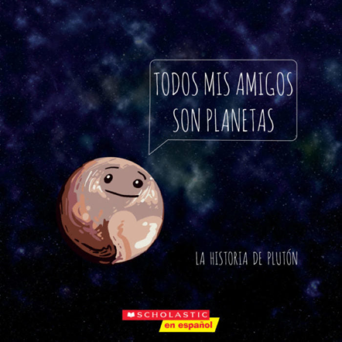 TODOS MIS AMIGOS SON PLANETAS