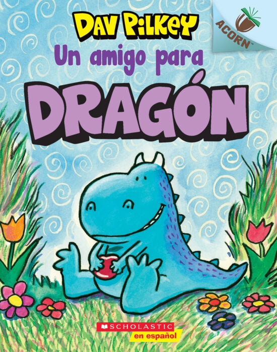 UN AMIGO PARA DRAGÓN