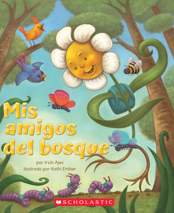 MIS AMIGOS DEL BOSQUE