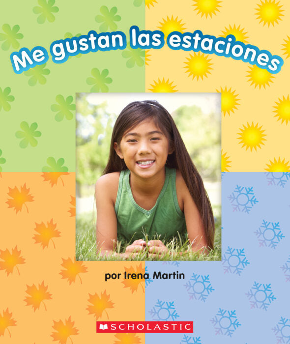 ME GUSTAN LAS ESTACIONES