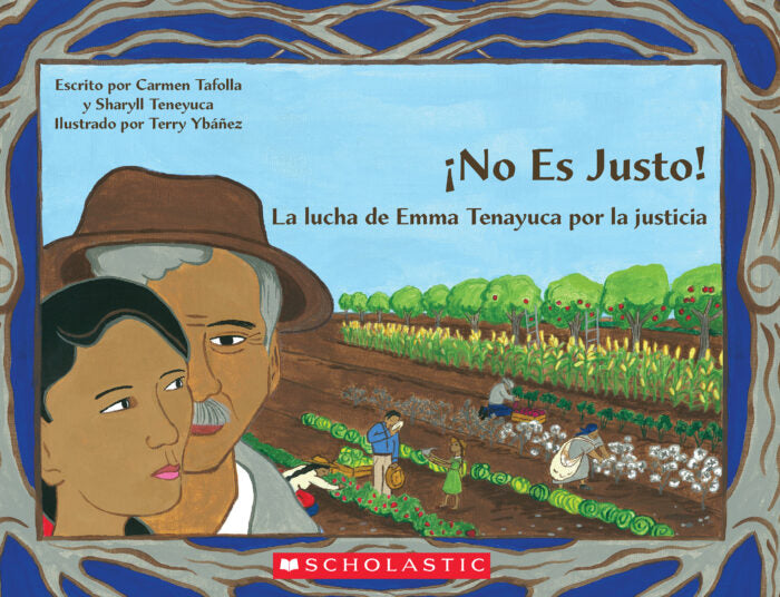 ¡ NO ES JUSTO! LA LUCHA DE EMMA TENAYUCA POR LA JUSTICIA