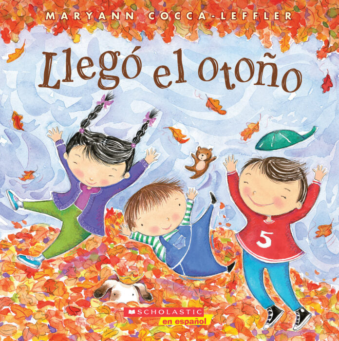 LLEGÓ EL OTOÑO