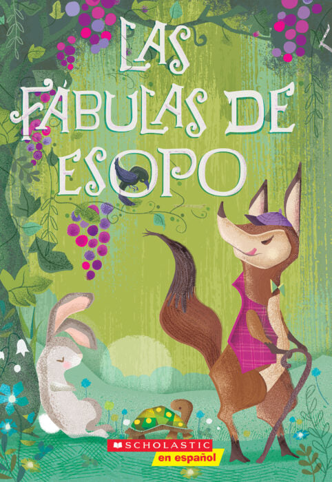 LAS FÁBULAS DE ESOPO