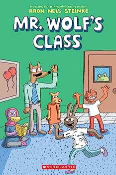 MR. WOLF´S CLASS