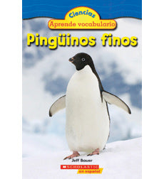 PINGÜINOS FINOS