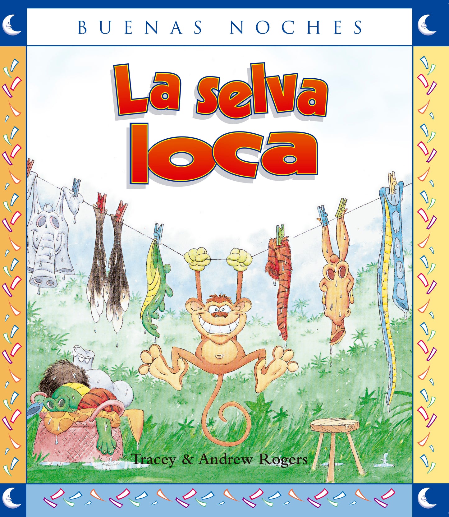 LA SELVA LOCA