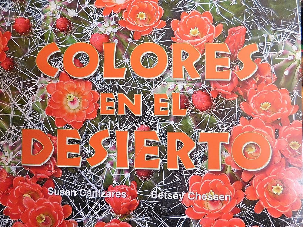 COLORES EN EL DESIERTO