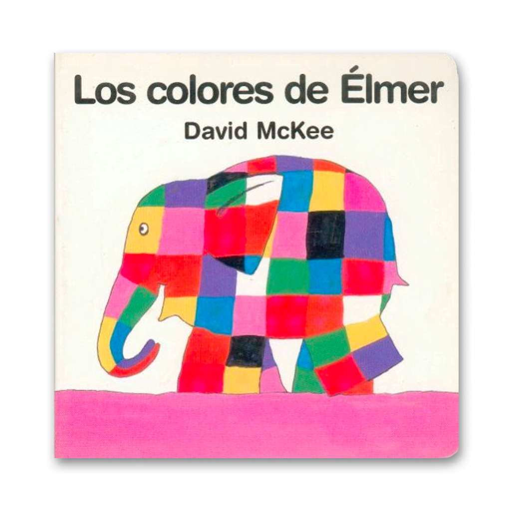 LOS COLORES DE ELMER