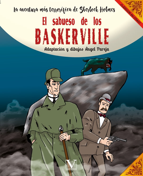 EL SABUESO DE LOS BASKERVILLE