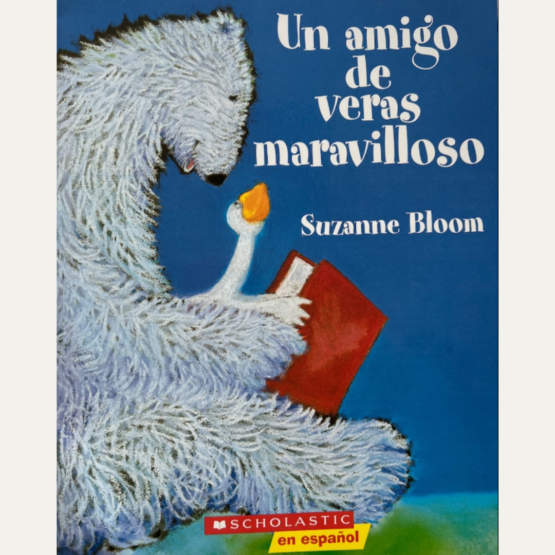 UN AMIGO DE VERAS MARAVILLOSO