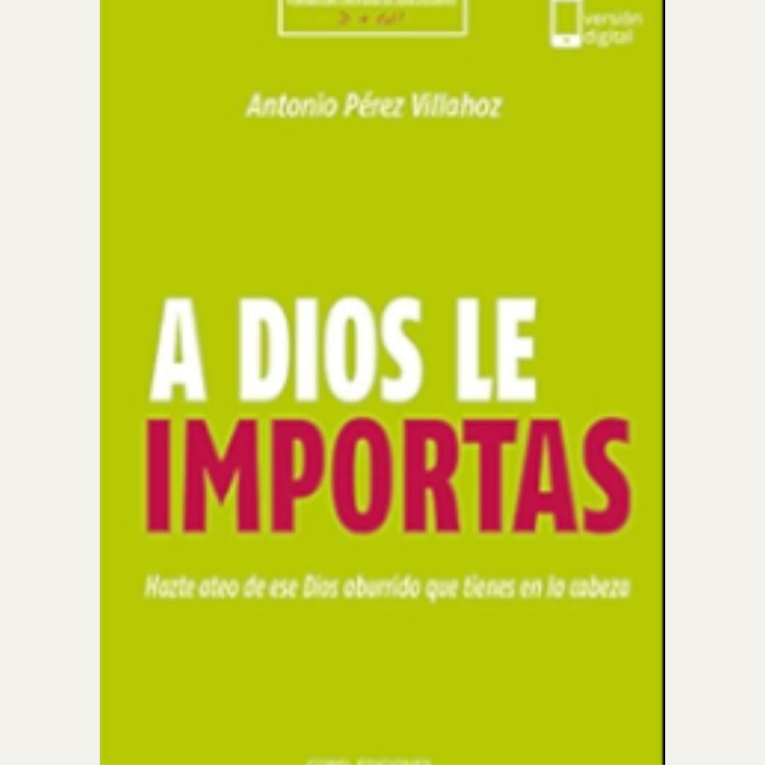 A Dios le importas
