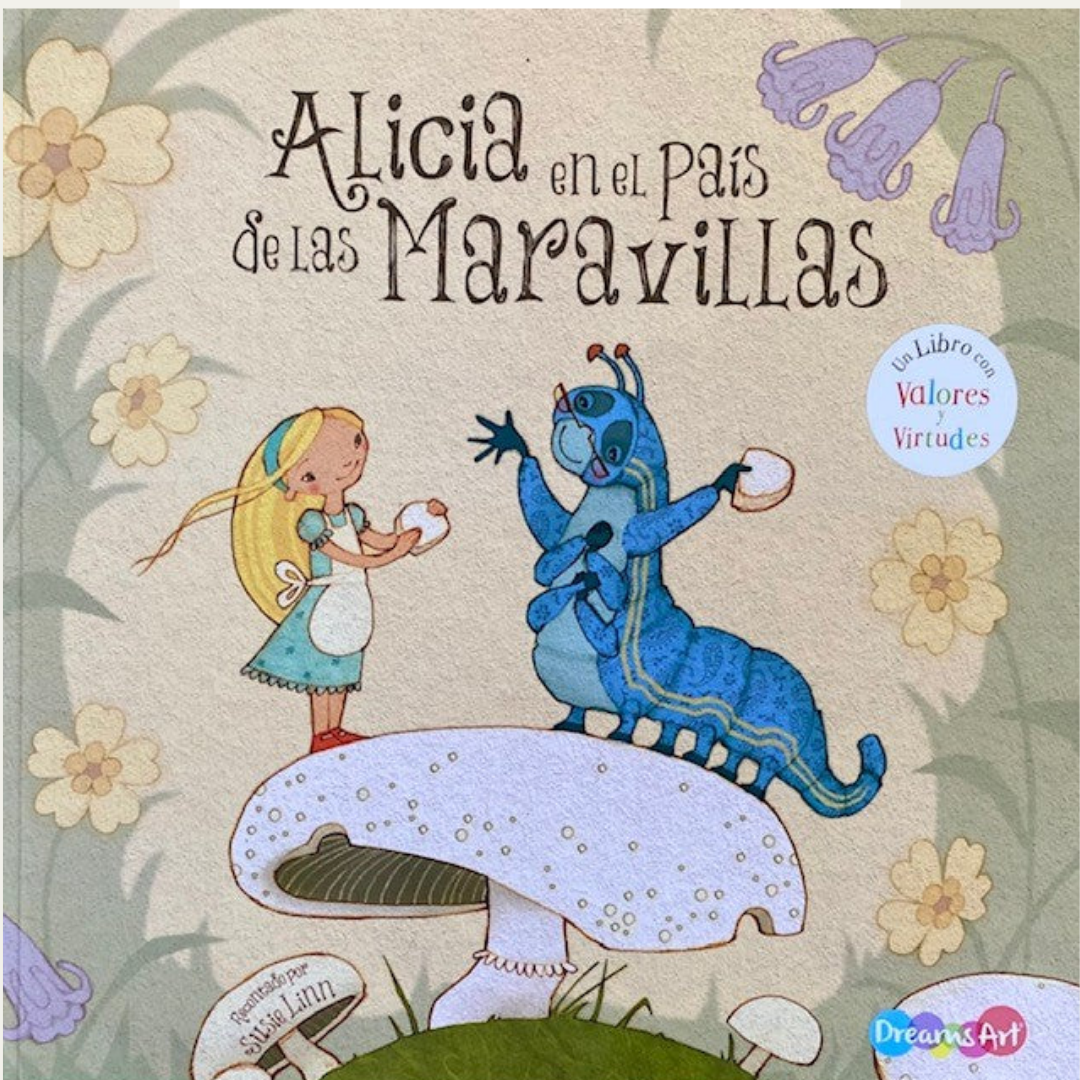 ALICIA EN EL PAÍS DE LAS MARAVILLAS