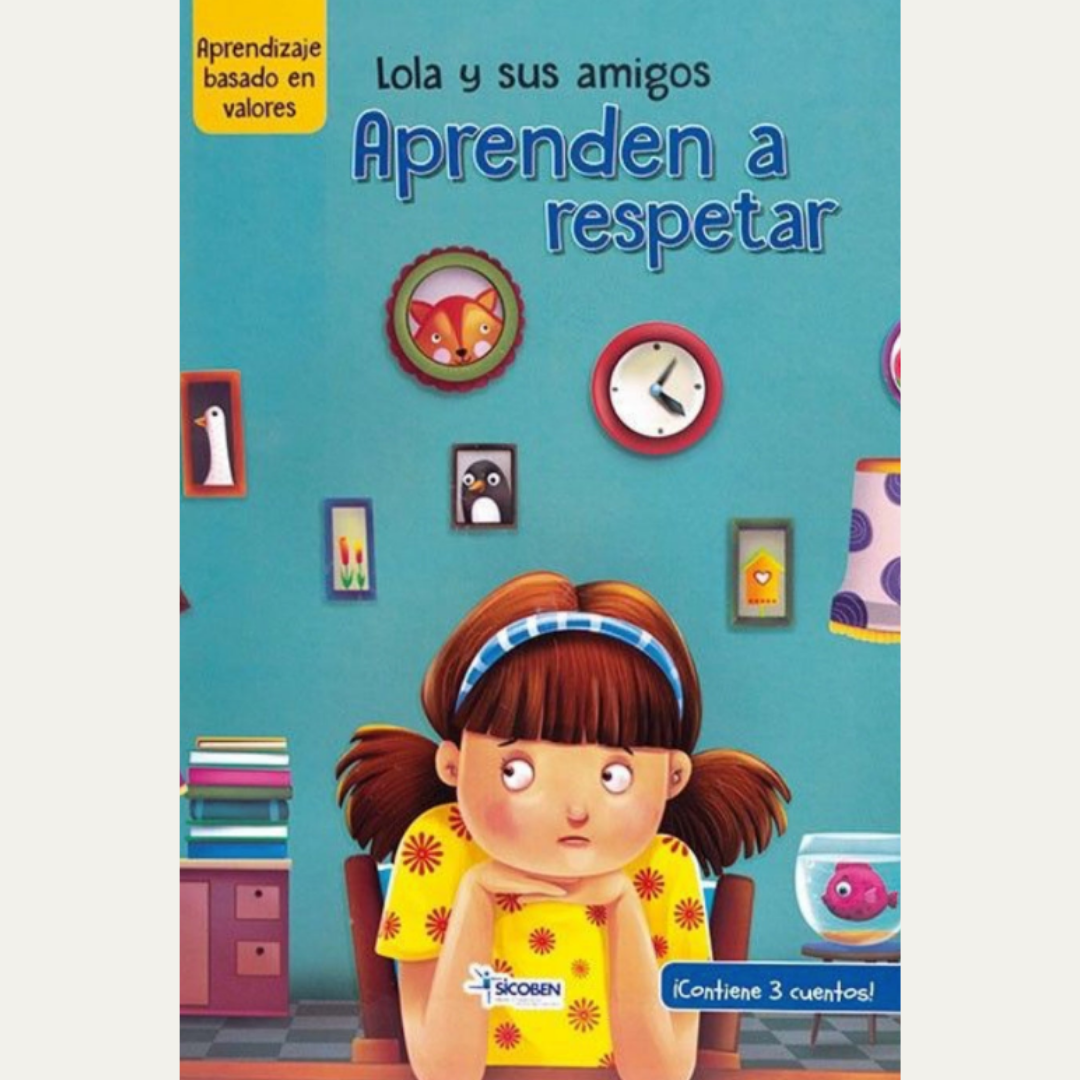 APRENDEN A RESPETAR