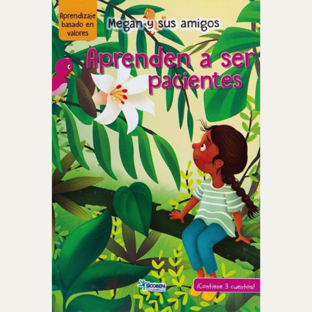 APRENDEN A SER PACIENTES