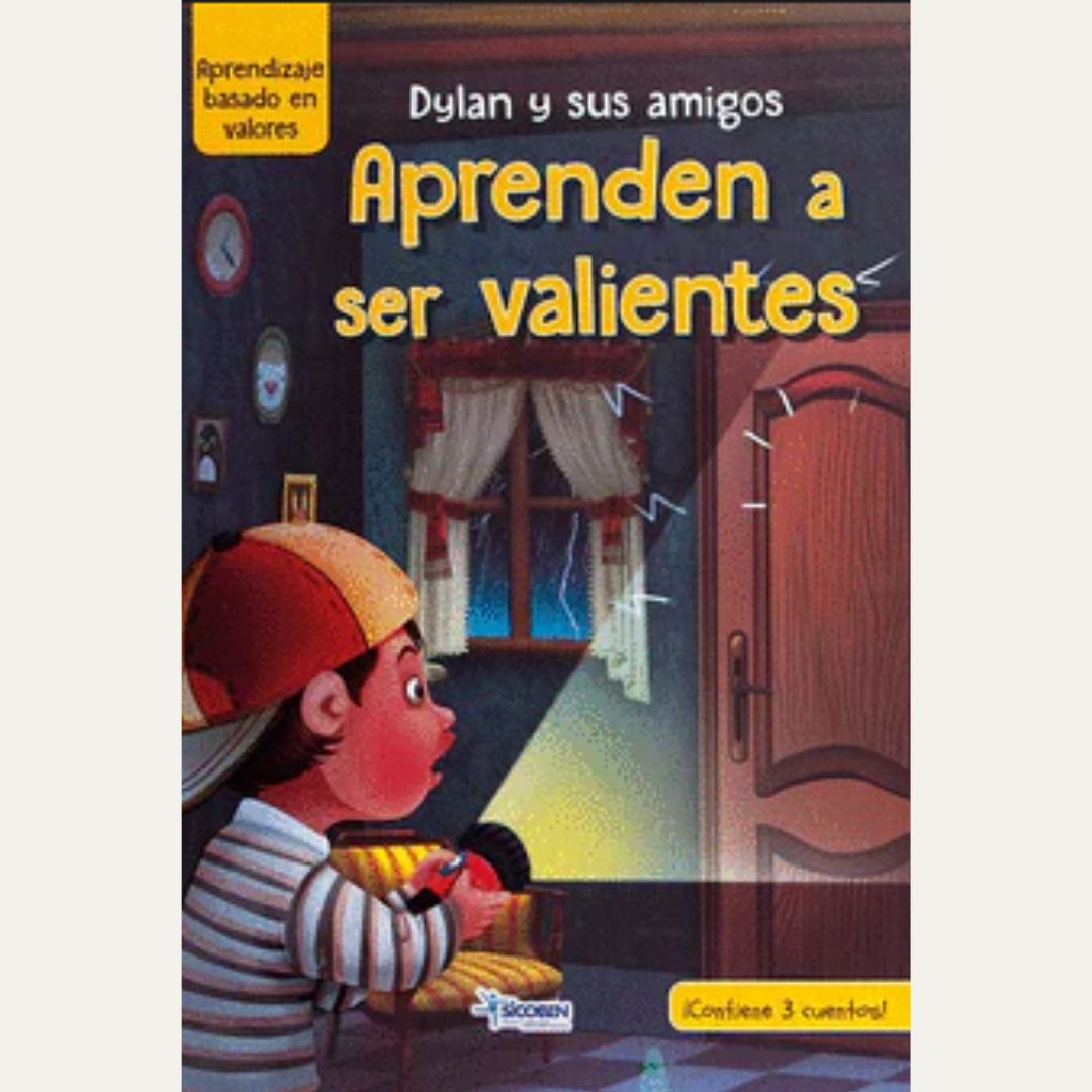 APRENDEN A SER VALIENTES