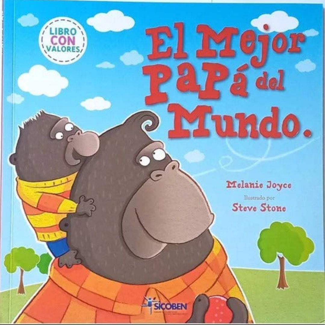 EL MEJOR PAPÁ DEL MUNDO