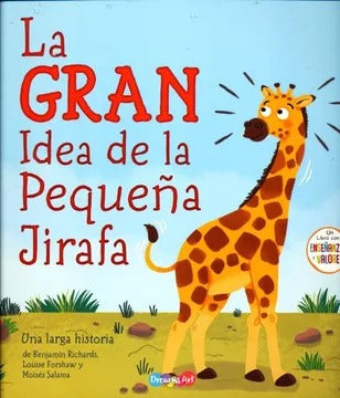 LA GRAN IDEA DE LA PEQUEÑA JIRAFA
