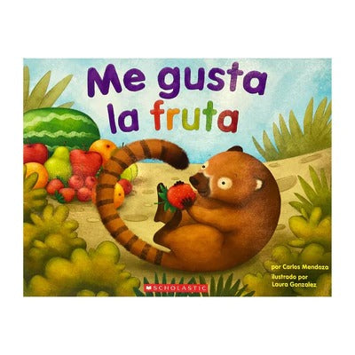 ME GUSTA LA FRUTA