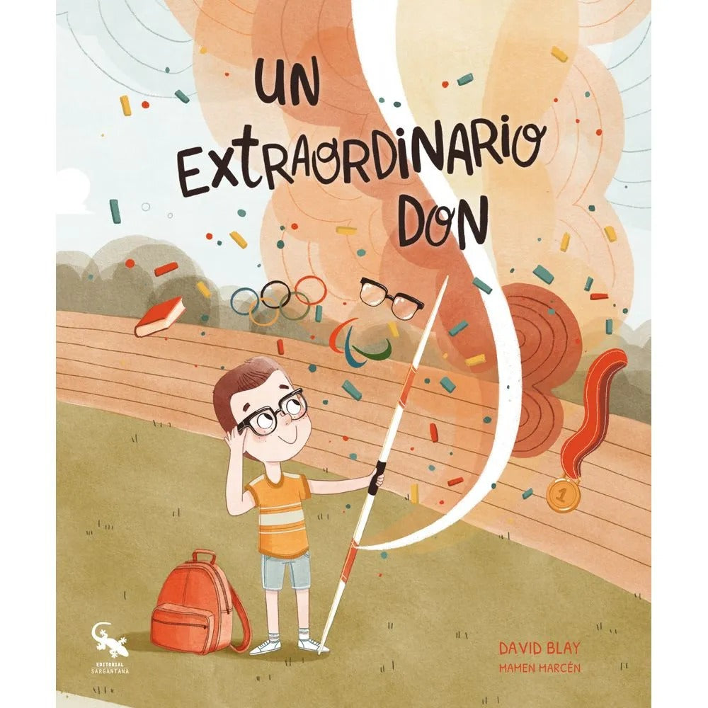 UN EXTRAORDINARIO DON