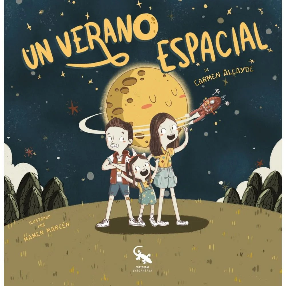 UN VERANO ESPACIAL