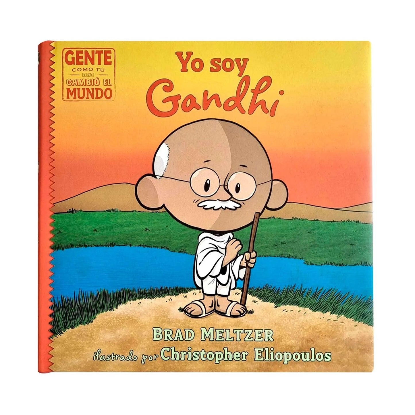 YO SOY GHANDI
