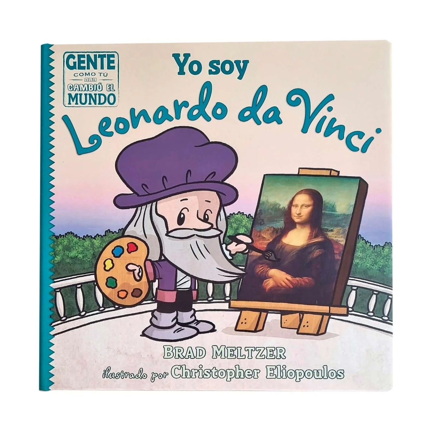 YO SOY LEONARDO DA VINCI