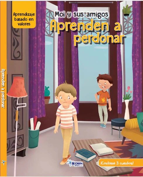 APRENDEN A PERDONAR
