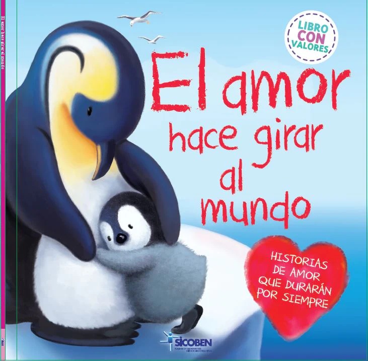 EL AMOR HACE GIRAR AL MUNDO