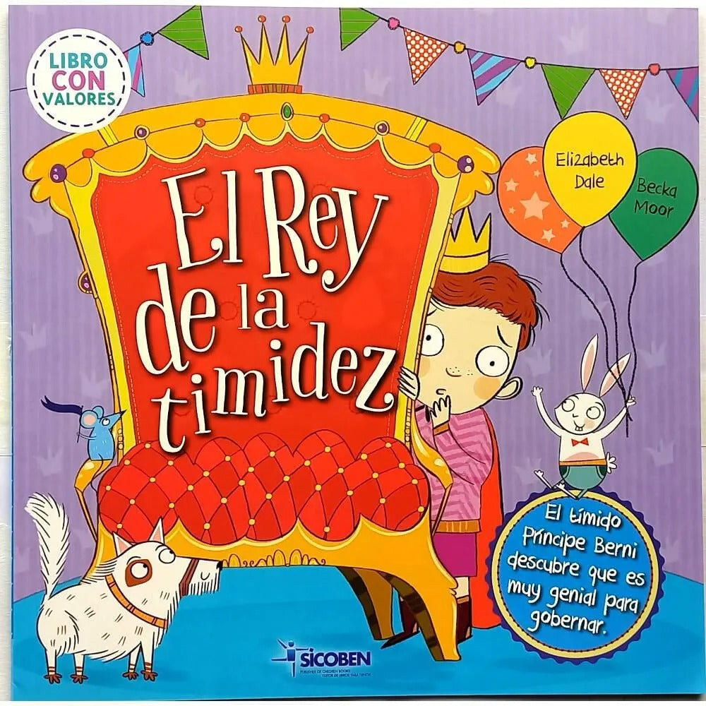 EL REY DE LA TIMIDEZ