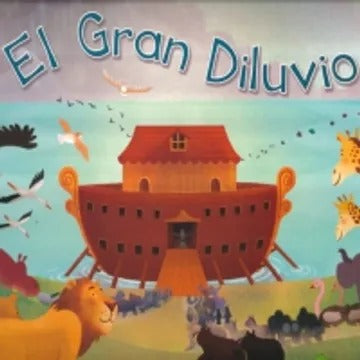 EL GRAN DILUVIO