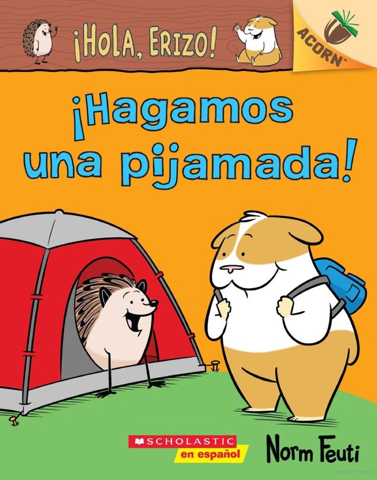 LET´S HAVE A SLEEPOVER!
