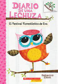 DIARIO DE UNA LECHUZA: EL FESTIVAL FLORESTÁTICO DE EVA