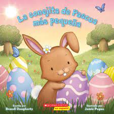 LA CONEJITA DE PASCUA MÁS PEQUEÑA