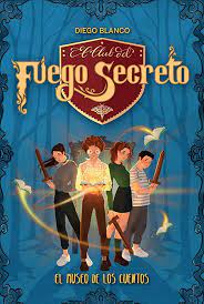 El CLUB DEL FUEGO SECRETO - EL MUSEO DE LOS CUENTOS #1