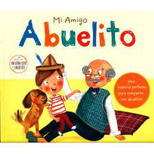 MI AMIGO ABUELITO