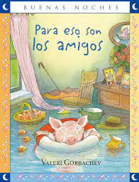 PARA ESO SON LOS AMIGOS