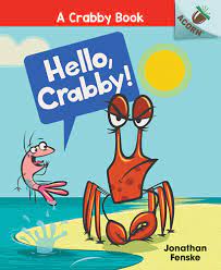 HELLO CRABBY!