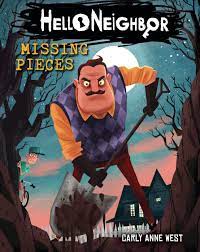 HELLO NEIGHBOR MISSING PIECES