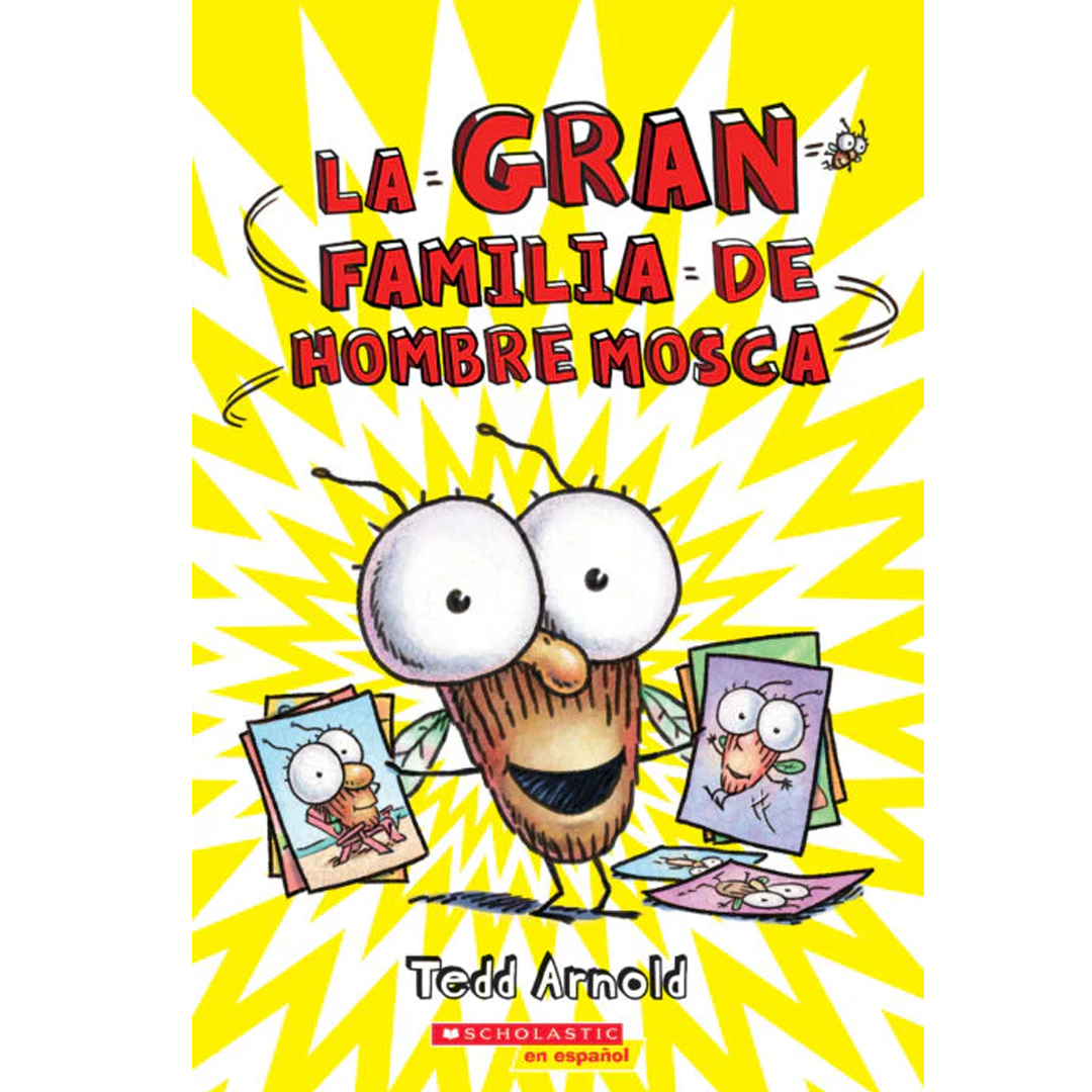 LA GRAN FAMILIA DEL HOMBRE MOSCA