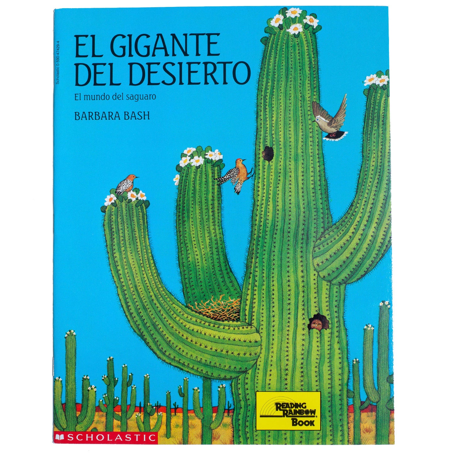EL GIGANTE DEL DESIERTO